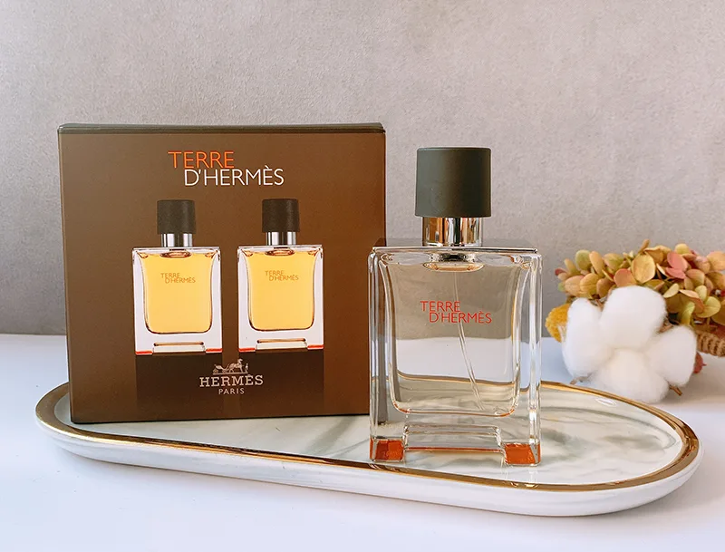 Hermes大地香水有幾款